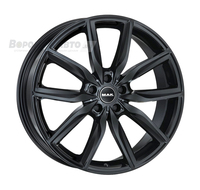 MAK Allianz 9,5*19 5/112 ET39 d66,6 Gloss Black