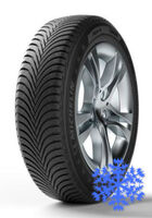 Michelin Alpin A5 215/65 R17 зима