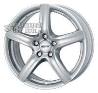 Alutec Grip 7,5*17 5/114,3 ET35 d70,1 Polar Silver