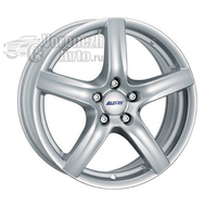 Alutec Grip 7*17 5/114,3 ET40 d66,1 Polar Silver