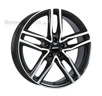 Alutec Ikenu 9*19 5/112 ET20 d66,5 Diamond Black