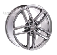 Alutec Ikenu 8,5*20 5/112 ET48 d57,1 Metal grey