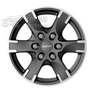 Alutec Titan 7,5*17 6/114,3 ET39 d66,1 DBFP