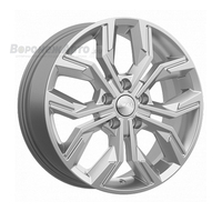 Скад Амиата 7*17 5/108 ET50 d63,35 Селена