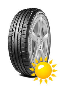 Antares Ingens-Locus 245/40 R20 лето