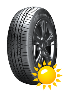Armstrong Tru-Trac SU 265/50 R20 лето