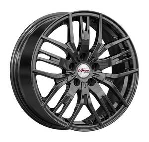 iFree Аскет 7*17 5/110 ET42 d67,1 BK