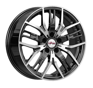 iFree Аскет 7*17 5/108 ET35 d67,1 Блэк Джек