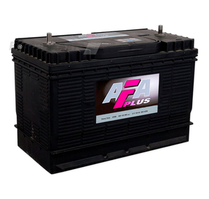 Аккумулятор AFA PLUS 105 А/ч обратная R+ EN 800A 330x172x240