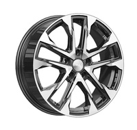 Скад Атакор 7*17 5/108 ET42 d65,1 Алмаз