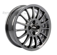 ATS StreetRallye 7,5*18 4/100 ET48 d63,3 Dark Grey