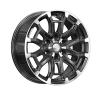 Скад Авилис 8*18 6/139,7 ET25 d106,1 Алмаз