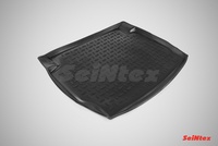 Коврик в багажник полиуретановый Seintex для BMW 1 ser F-20-21  2013-