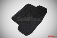 Коврик в багажник полиуретановый Seintex для CHEVROLET AVEO sedan  2006-2011