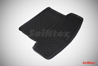 Коврик в багажник полиуретановый Seintex для CHEVROLET CAPTIVA 2006-2013