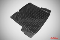 Коврик в багажник полиуретановый Seintex для CHEVROLET СOBALT 2012-