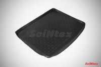 Коврик в багажник полиуретановый Seintex для CHEVROLET CRUZE hatchback 2011-2015