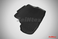 Коврик в багажник полиуретановый Seintex для CHEVROLET EPICA 2006-2012