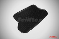Коврик в багажник полиуретановый Seintex для CHEVROLET LACETTI hatchback 2004-2013