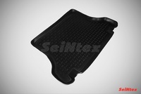 Коврик в багажник полиуретановый Seintex для CHEVROLET LANOS 2005-2009