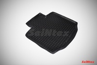 Коврик в багажник полиуретановый Seintex для CHEVROLET MALIBU 2011-