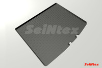 Коврик в багажник полиуретановый Seintex для CITROEN Berlingo B9 2008-2012