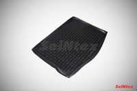 Коврик в багажник полиуретановый Seintex для FORD FOCUS II hatchback 2005-2011