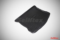 Коврик в багажник полиуретановый Seintex для FORD KUGA  2008-2012
