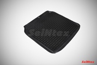 Коврик в багажник полиуретановый Seintex для HONDA CIVIC IX 4d  2012-