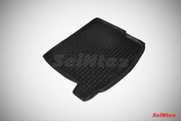 Коврик в багажник полиуретановый Seintex для HONDA CIVIC IX 5d  2012-