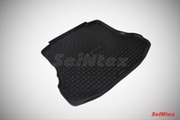 Коврик в багажник полиуретановый Seintex для HONDA CIVIC VIII SEDAN  2006-2012