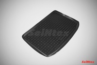 Коврик в багажник полиуретановый Seintex для KIA VENGA 2011-