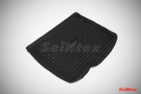 Коврик в багажник полиуретановый Seintex для MAZDA 3 hatchback 2009-2013