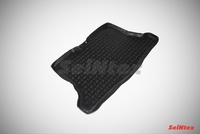 Коврик в багажник полиуретановый Seintex для NISSAN TIIDA hatchback 2007-2015