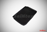 Коврик в багажник полиуретановый Seintex для OPEL CORSA D 2006-2014