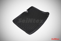 Коврик в багажник полиуретановый Seintex для RENAULT SANDERO 2010-2014
