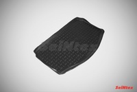 Коврик в багажник полиуретановый Seintex для SUZUKI SWIFT 2004-2010