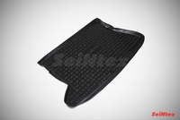 Коврик в багажник полиуретановый Seintex для TOYOTA AURIS 2007-2012