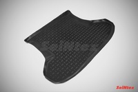 Коврик в багажник полиуретановый Seintex для Lada ПРИОРА hatchback 2007-