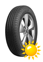 Bars UZ220 215/55 R17 лето