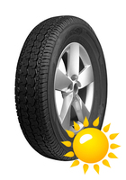 Bars XL607 185/75 R16C лето