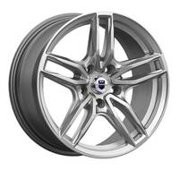КиК Бартон 8*17 5/108 ET45 d63,35 Дарк Платинум