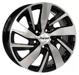 Carwel Байкал 6,5*16 5/114,3 ET46 d67,1 BFP