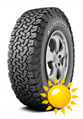 BFGoodrich All-Terrain T/A KO2