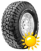 BFGoodrich Mud-Terrain T/A KM2