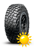 BFGoodrich Mud-Terrain T/A KM3