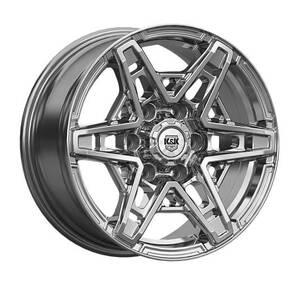 КиК Блэкберн 8*17 6/139,7 ET25 d106,1 HB