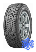 Bridgestone Blizzak DM-V2 215/65 R16 зима