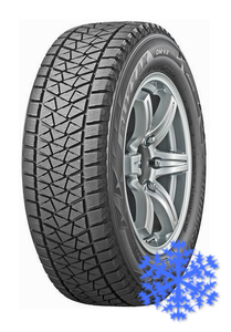 Bridgestone Blizzak DM-V2 275/50 R22 зима