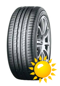 Yokohama BluEarth-A AE-50 195/65 R15 лето
